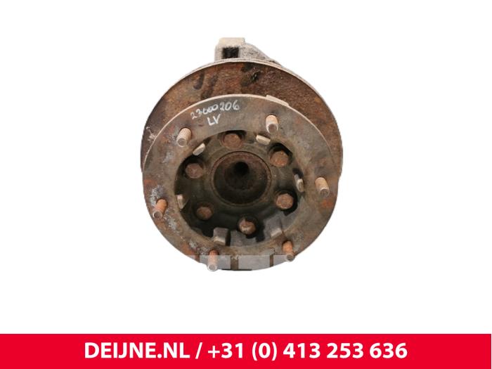 Mercedes Sprinter Fusee links-voor O182144