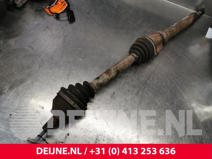 Volvo V50 Front drive shaft, right O182217