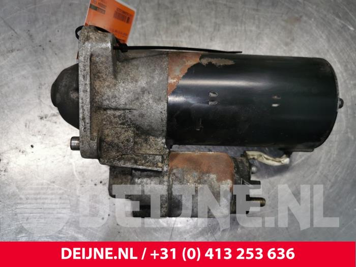 Volvo S80 Anlasser O182226