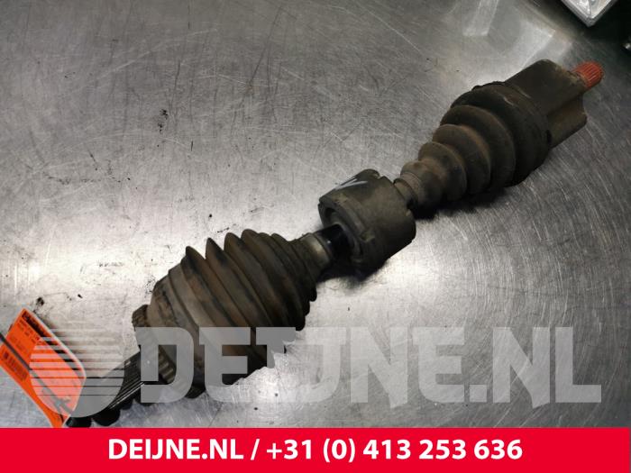 Volvo S80 Antriebswelle links vorne O182229