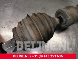 Volvo S80 Front drive shaft, left O182229 photo 2