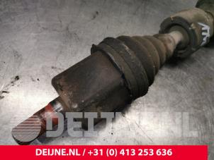 Volvo S80 Front drive shaft, left O182229 photo 3