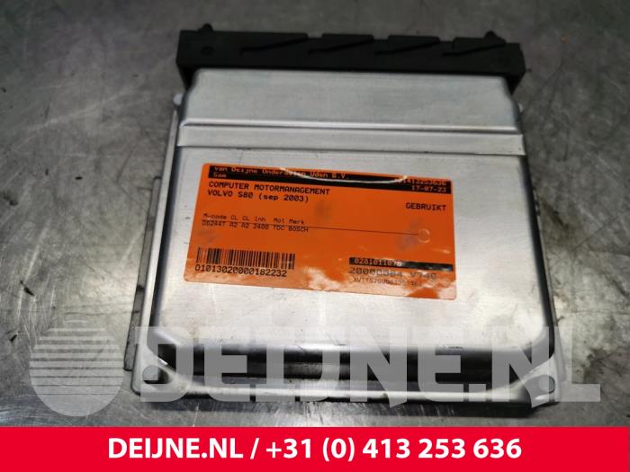 Volvo S80 Steuergerät Motormanagement O182232