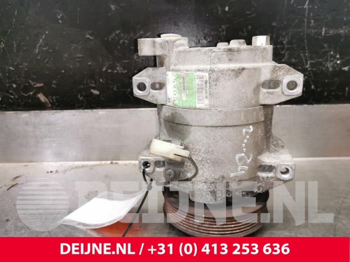 Volvo S80 Klimapumpe O182233