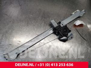 Renault Trafic Fenstermechanik 2-türig rechts vorne O182264 foto 2