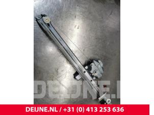 Renault Trafic Fenstermechanik 2-türig rechts vorne O182264 foto 3