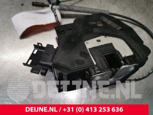 Renault Trafic Türschlossmechanik 2-türig rechts O182265 foto 3