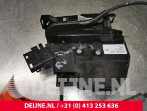 Renault Trafic Türschlossmechanik 2-türig rechts O182265 foto 2