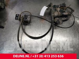 Gebruikte Reservewiel Hefmechaniek Opel Combo Mk.III (D) 1.6 CDTI 16V ecoFlex Prijs € 72,60 Inclusief btw aangeboden door van Deijne Onderdelen Uden B.V.