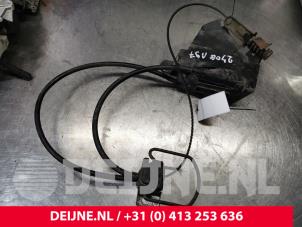 Opel Combo Hebemachanik Reserverad O182269 foto 2