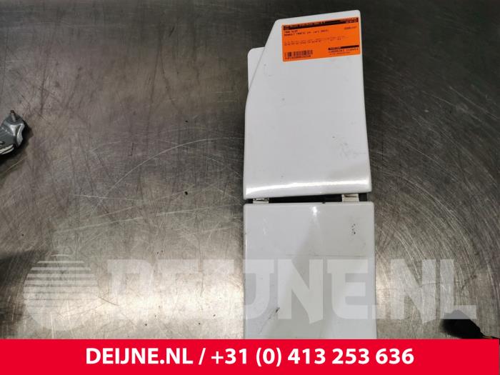 Renault Trafic Tank cap cover O182326