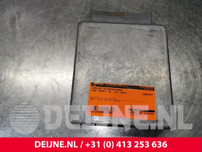 Gebruikte Computer Motormanagement Ford Transit 2.0 TDdi 16V 300M Prijs € 121,00 Inclusief btw aangeboden door van Deijne Onderdelen Uden B.V.