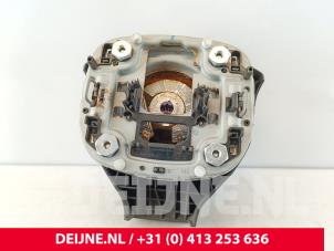 Volkswagen Caddy Left airbag (steering wheel) O182356 photo 2