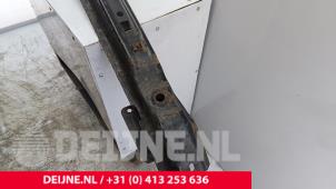 Volkswagen Caddy Rear bumper frame O182368 photo 2