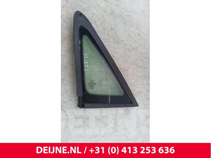 Volkswagen Caddy Dreieckfenster links vorne O182373