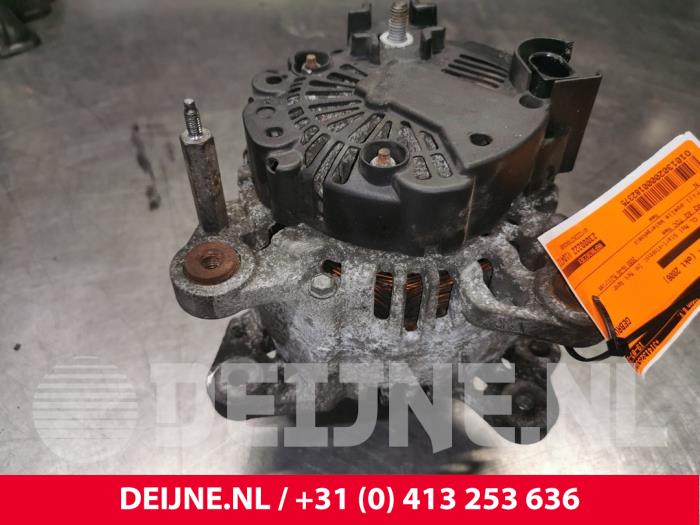 Volkswagen Caddy Dynamo O182375