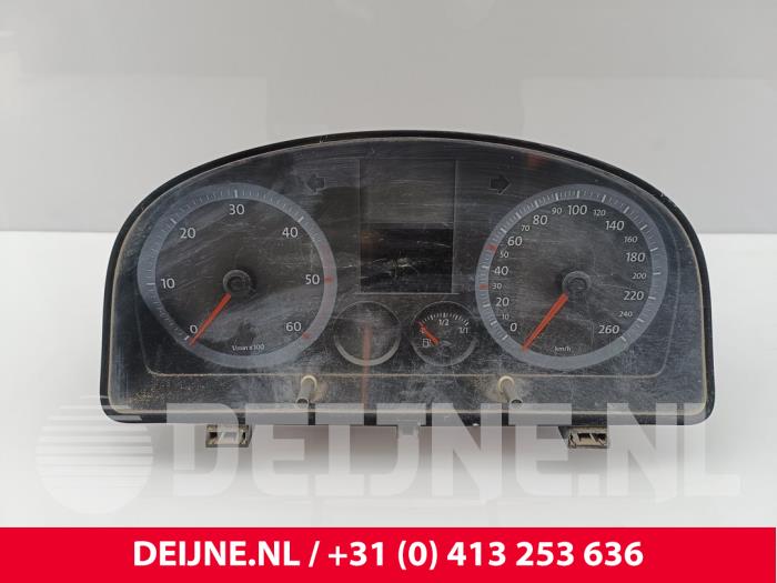 Volkswagen Caddy Kilometerteller KM O182384