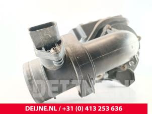 Volkswagen Caddy Luftfiltergehäuse O182389 foto 3