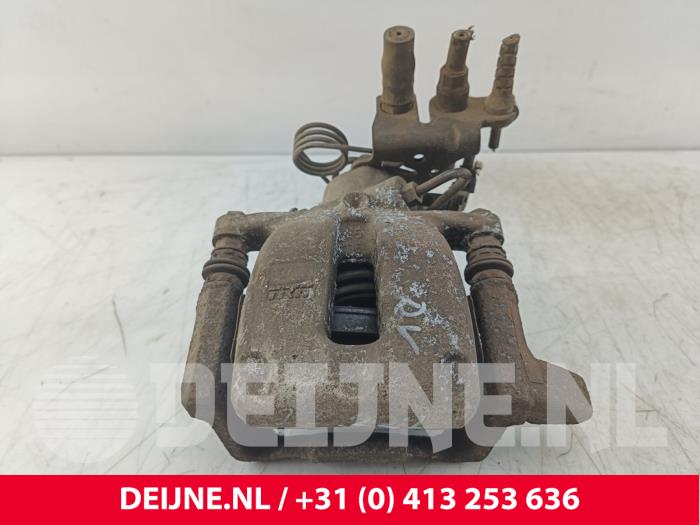 Volkswagen Caddy Bremszange rechts vorne O182399
