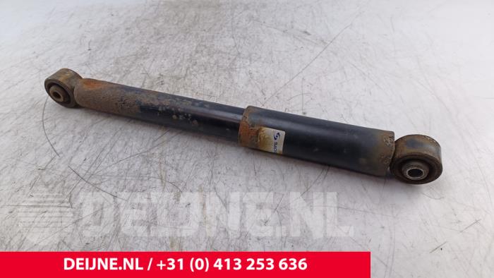 Volkswagen Caddy Schokdemper rechts-achter O182408