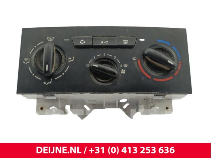 Citroen Berlingo Kachel Bedieningspaneel O182489