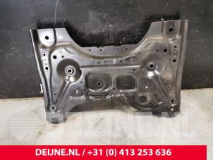 Toyota Pro-Ace Unterrahmen O182550 foto 3
