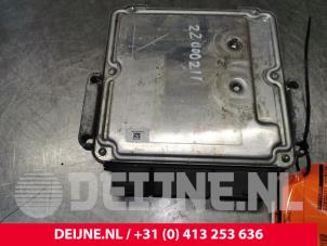 Opel Movano Engine management computer O182565 photo 3