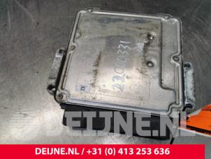 Opel Movano Engine management computer O182566 photo 3