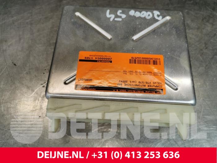 Volvo V70/S70 Steuergerät Automatikkupplung O182579