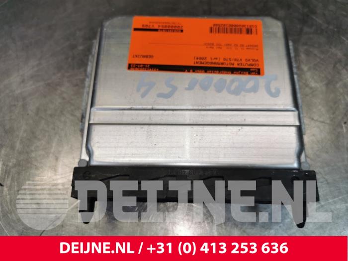 Volvo V70/S70 Steuergerät Motormanagement O182580