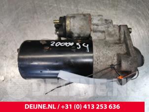 Gebruikte Startmotor Volvo V70 (SW) 2.4 D5 20V Prijs € 45,00 Margeregeling aangeboden door van Deijne Onderdelen Uden B.V.