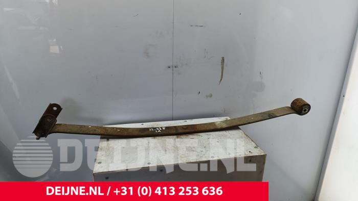 Peugeot Boxer Bladveer achter O182620
