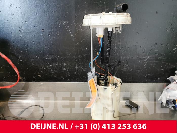 Gebruikte Tank element Pomp Peugeot Boxer (U9) 2.2 HDi 130 Euro 5 Prijs € 60,50 Inclusief btw aangeboden door van Deijne Onderdelen Uden B.V.