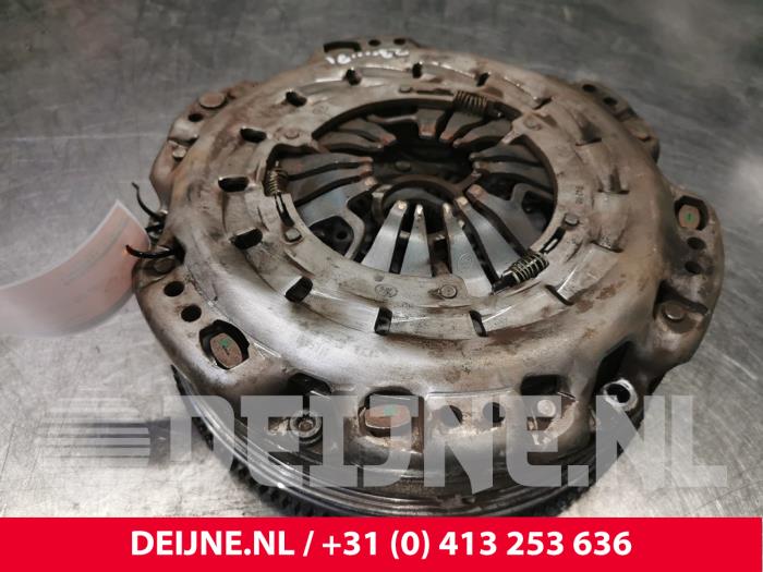 Volkswagen Crafter Clutch kit (complete) O182687