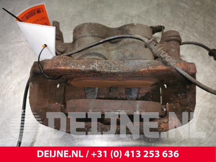 Volkswagen Crafter Bremszange links vorne O182703