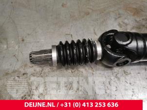 Volkswagen Crafter Zwischenachse O9990001796 foto 2