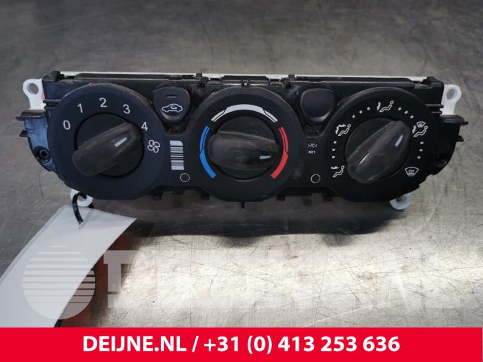 Ford Transit Custom Kachel Bedieningspaneel O182747
