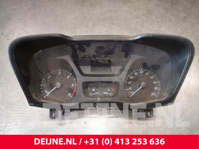 Ford Transit Custom Kilometerteller KM O182748