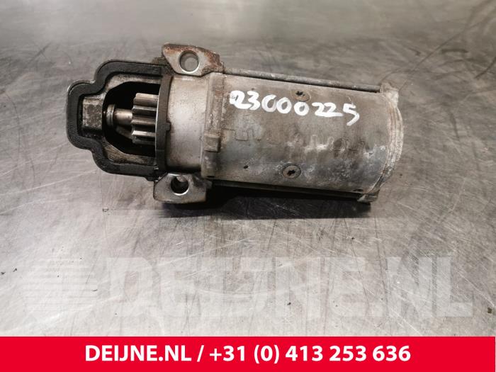 Ford Transit Custom Startmotor O182775