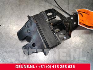 BMW 7-Serie Bonnet lock mechanism O182799 photo 2
