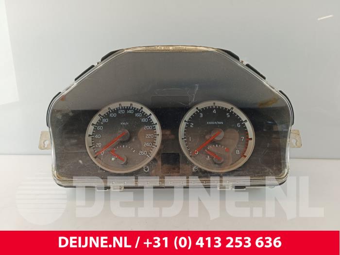Volvo V50 Tacho - Kombiinstrument KM O182856