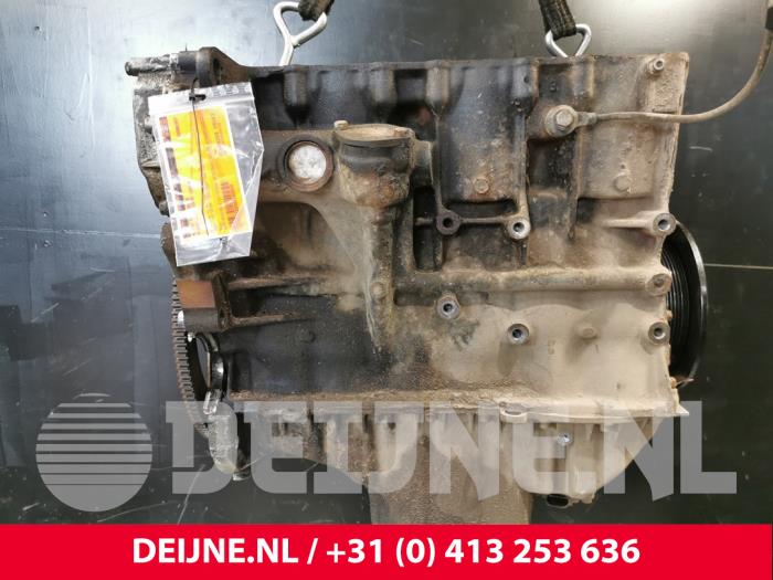 Porsche Cayenne Motor Unterblock O182930