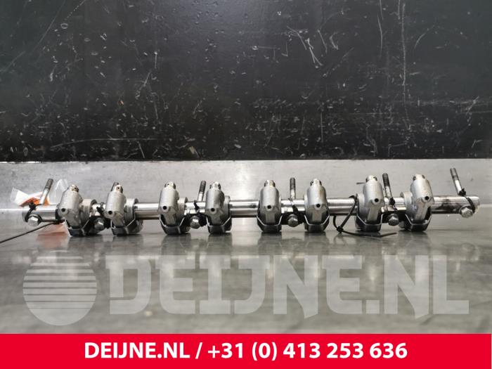 Gebruikte Tuimelaar Opel Movano Prijs € 181,50 Inclusief btw aangeboden door van Deijne Onderdelen Uden B.V.