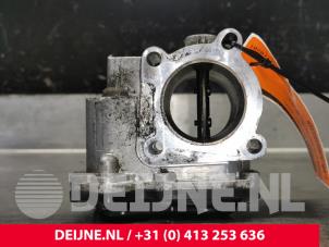 Opel Vivaro Drosselklappengehäuse O182940 foto 3