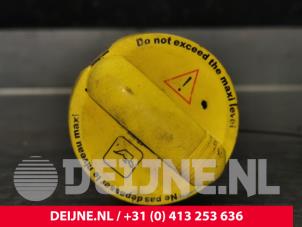 Opel Vivaro Öl Füllrohr O182942 foto 3