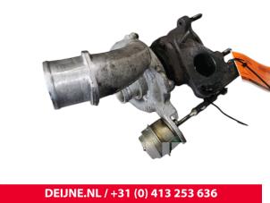 Gebruikte Turbo Opel Vivaro 1.9 DTI 16V Prijs € 151,25 Inclusief btw aangeboden door van Deijne Onderdelen Uden B.V.