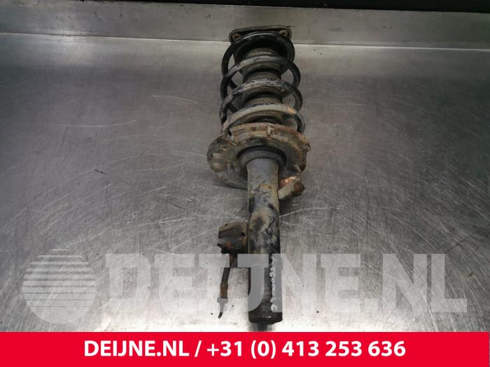 Ford Transit Connect Front shock absorber rod, left O183035