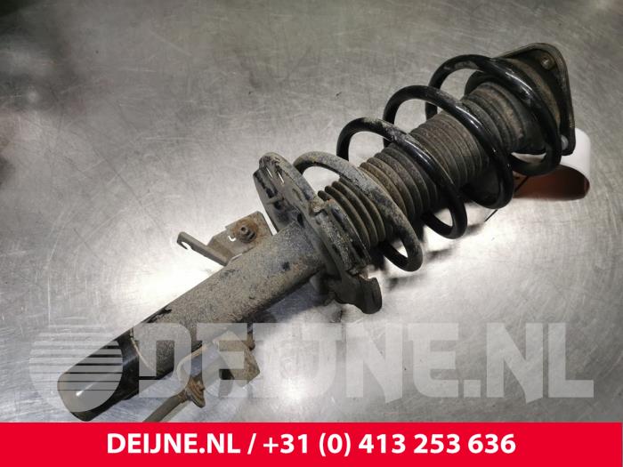 Ford Transit Connect Front shock absorber rod, right O183036