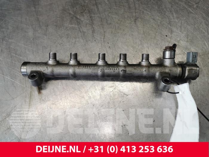 Volvo V60 Einspritzdüse (Einspritzer) O183073