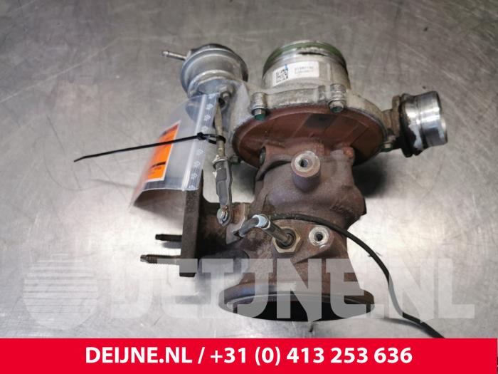 Volvo V60 Turbo's voorraad Onderdelenlijn.nl